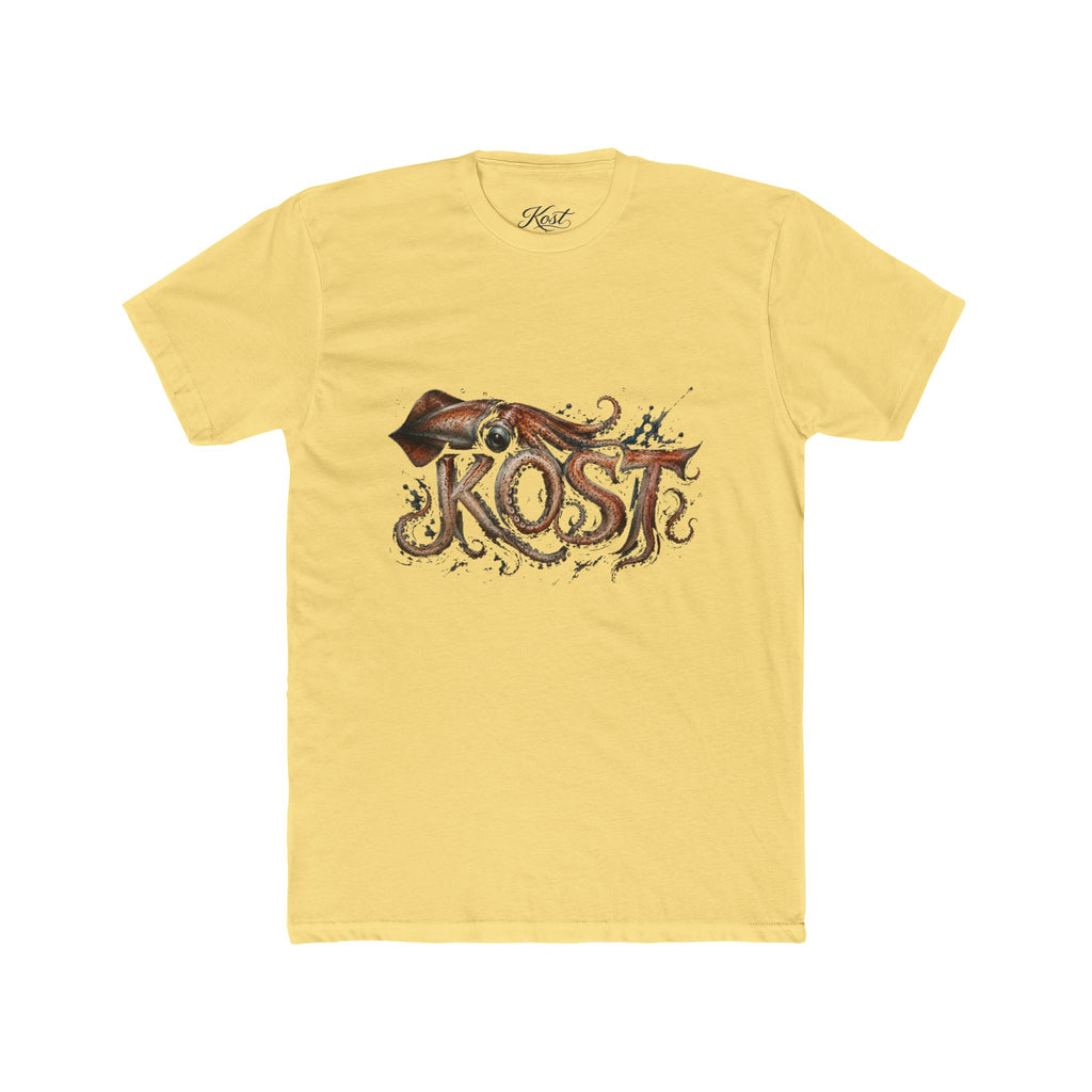 KOST Vintage Halloween Cat T-Shirt