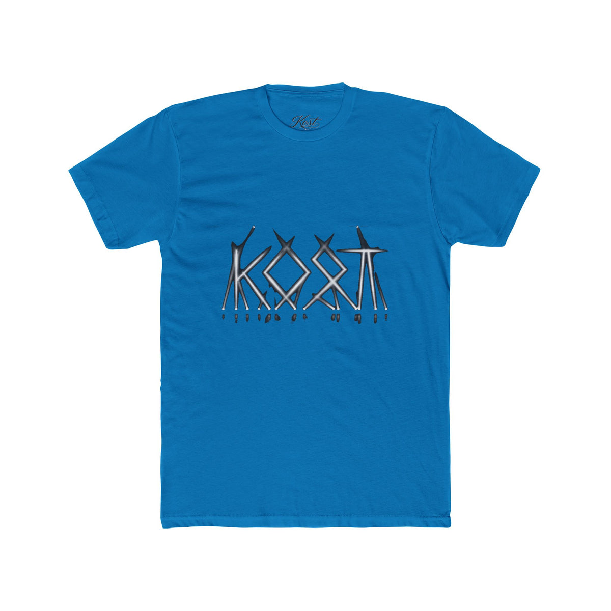KNOT Graphic Tee – Alternative Streetwear Cotton T-Shirt