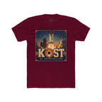 KOST Space Shuttle Retro Tee — Vintage Rocket Launch Graphic T-Shirt