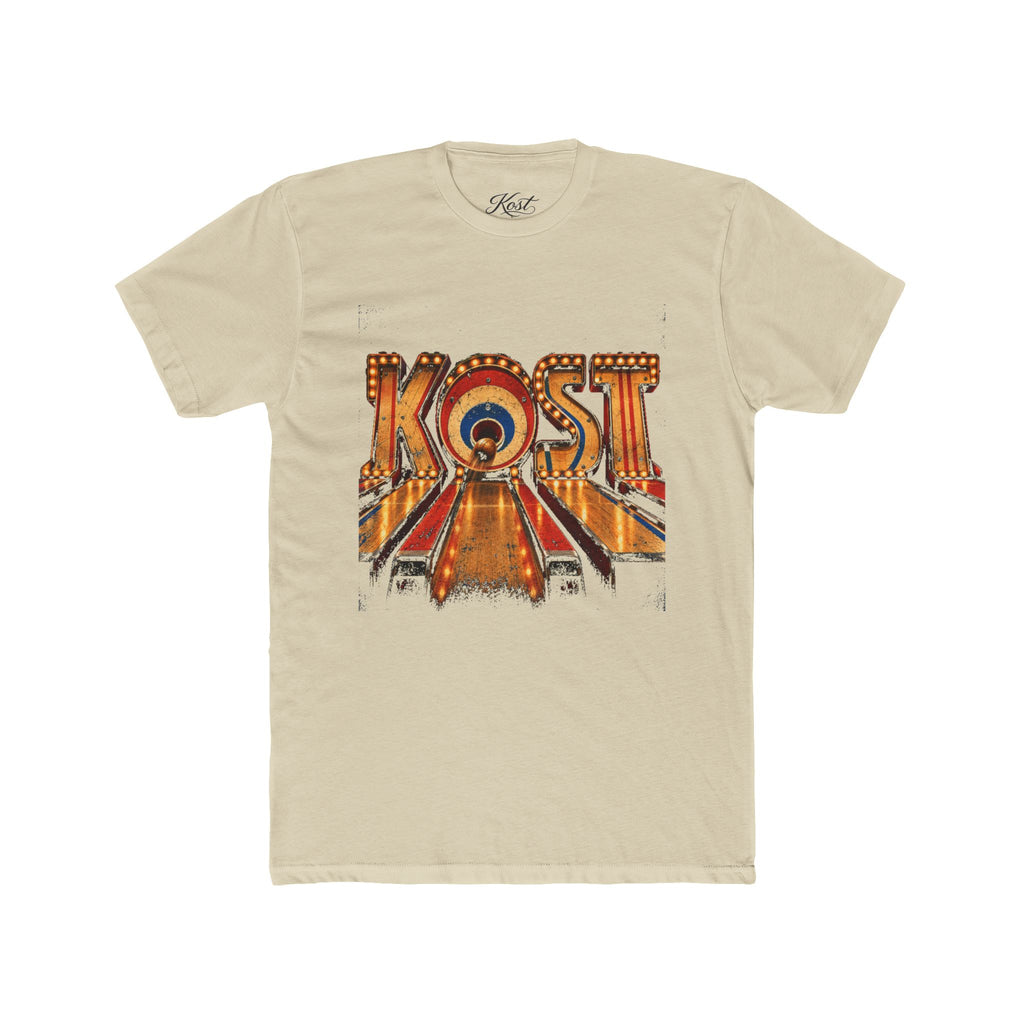 Kost Retro Bowling Graphic T-Shirt