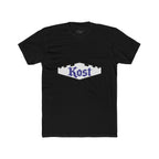 Kost Castle Logo T‑Shirt — Vintage Crest Graphic Tee