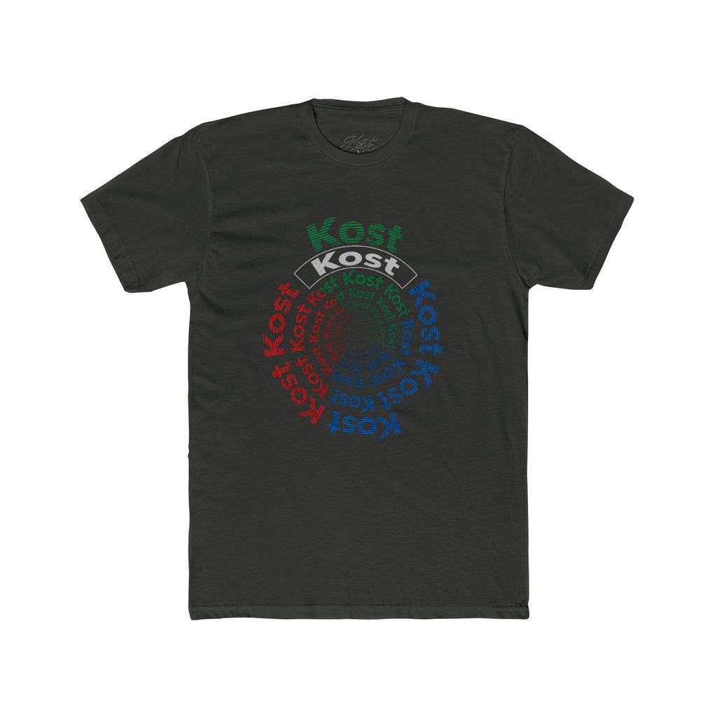 Kost Spiral Logo T-Shirt