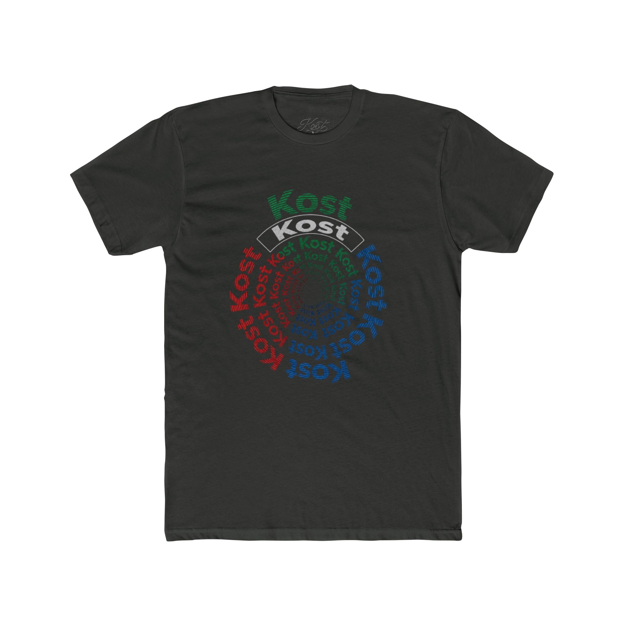 Kost Spiral Logo T-Shirt
