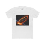 Fiery Dragon Graphic T-Shirt