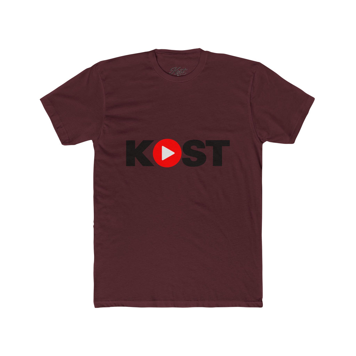KOST Logo Graphic T-Shirt