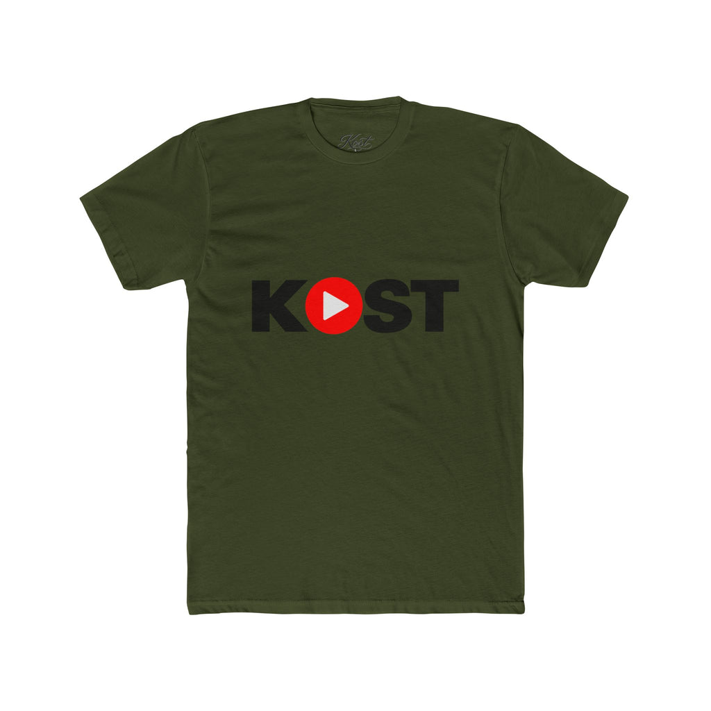 KOST Logo Graphic T-Shirt