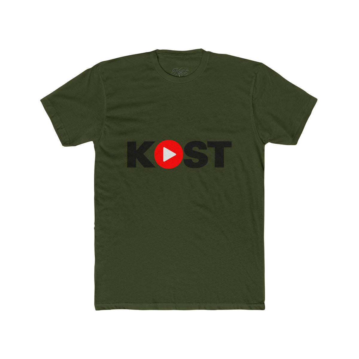 KOST Logo Graphic T-Shirt