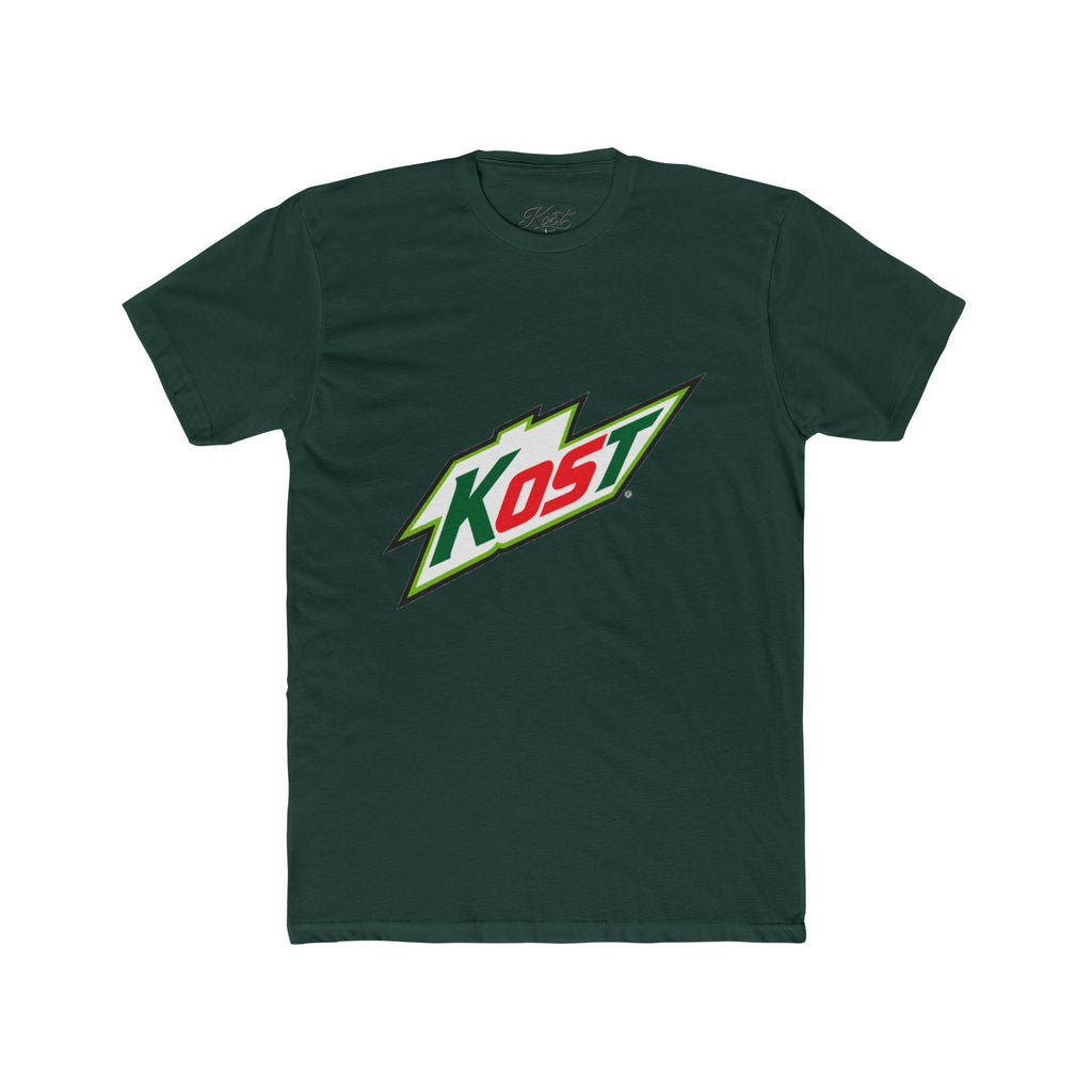 Kost Lightning Logo Tee
