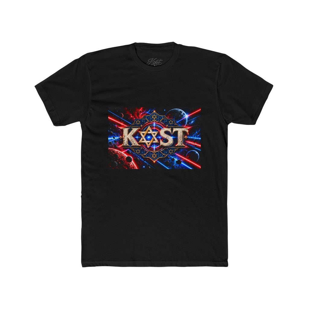 KØST Psychedelic Graphic T-Shirt