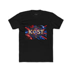 KØST Psychedelic Graphic T-Shirt