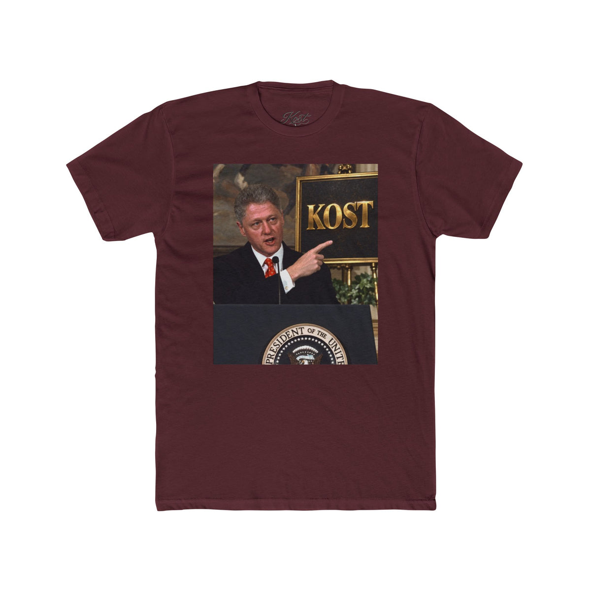 Unisex Cotton Crew Tee