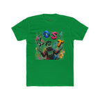 KOST Graphic Art Cotton Crew T-Shirt
