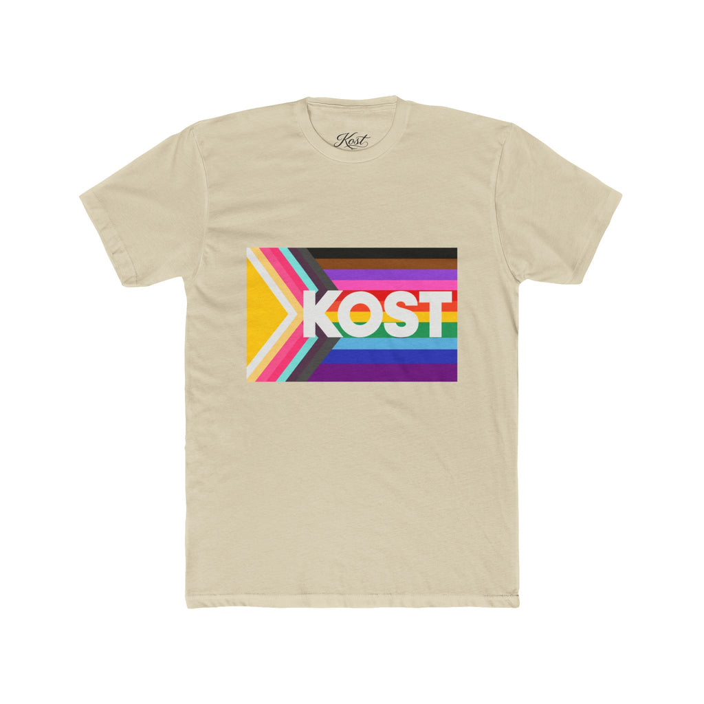 KOST Rainbow Pride Graphic T-Shirt