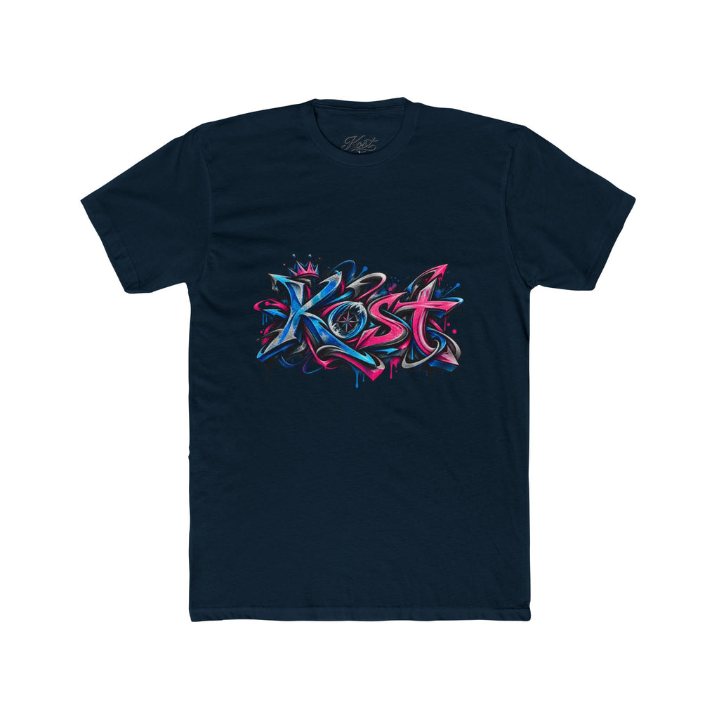 KOST Graffiti Streetwear T-Shirt