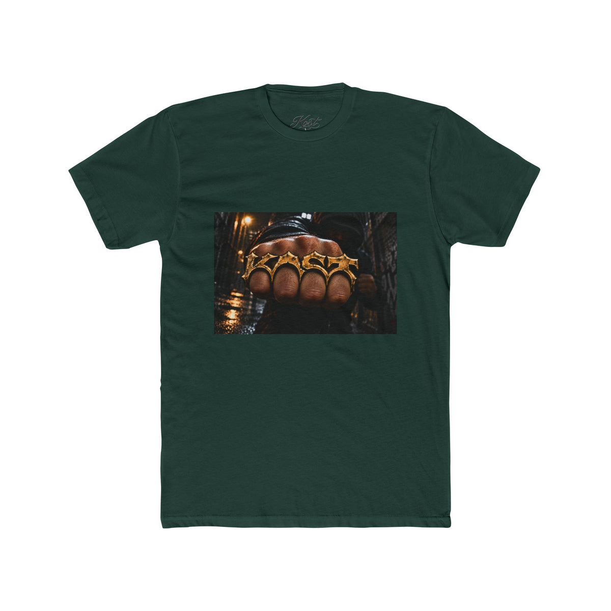 Crown Design Graphic T-Shirt