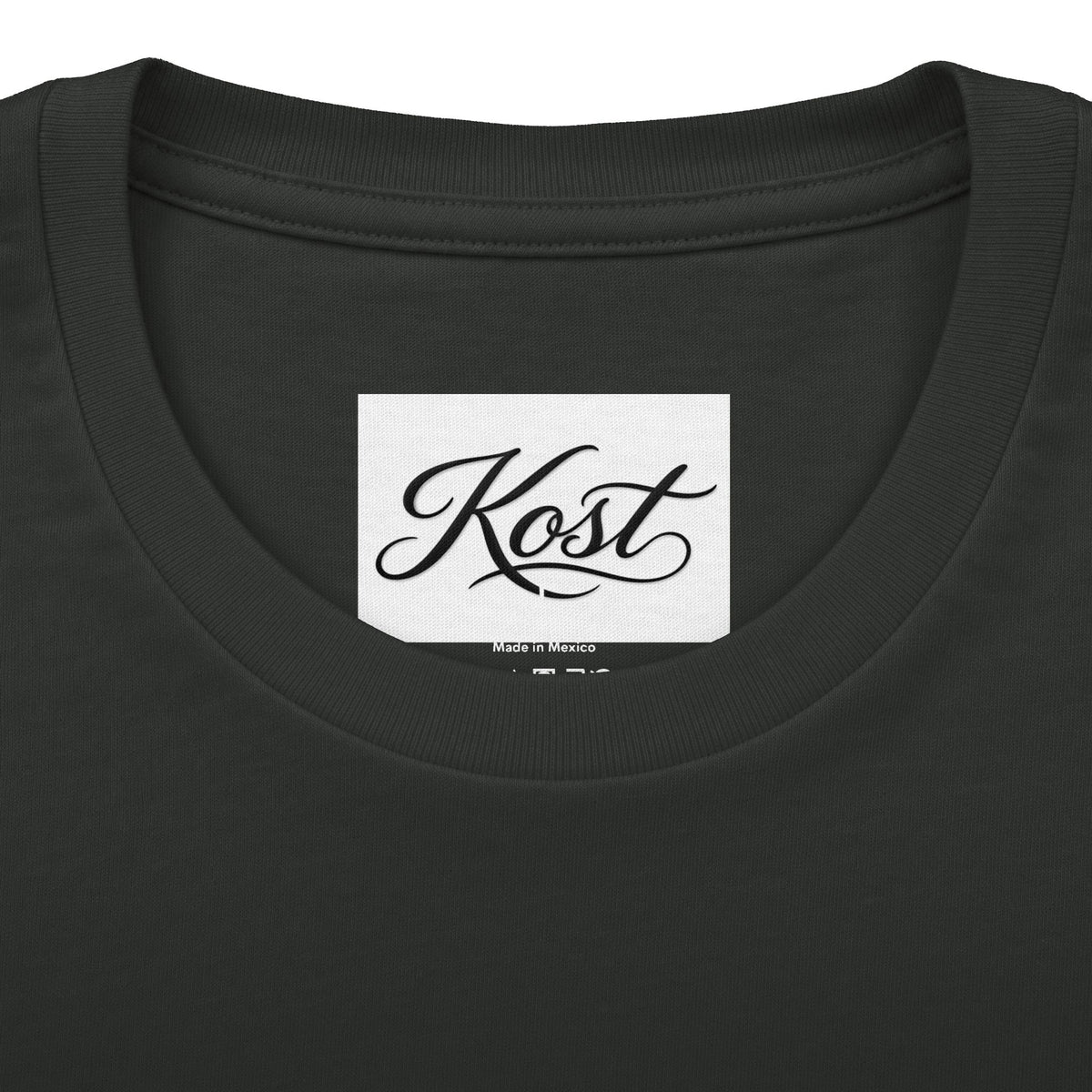 Vintage Revolutionary Portrait Tee — 'Kiss' Graphic Cotton T-Shirt