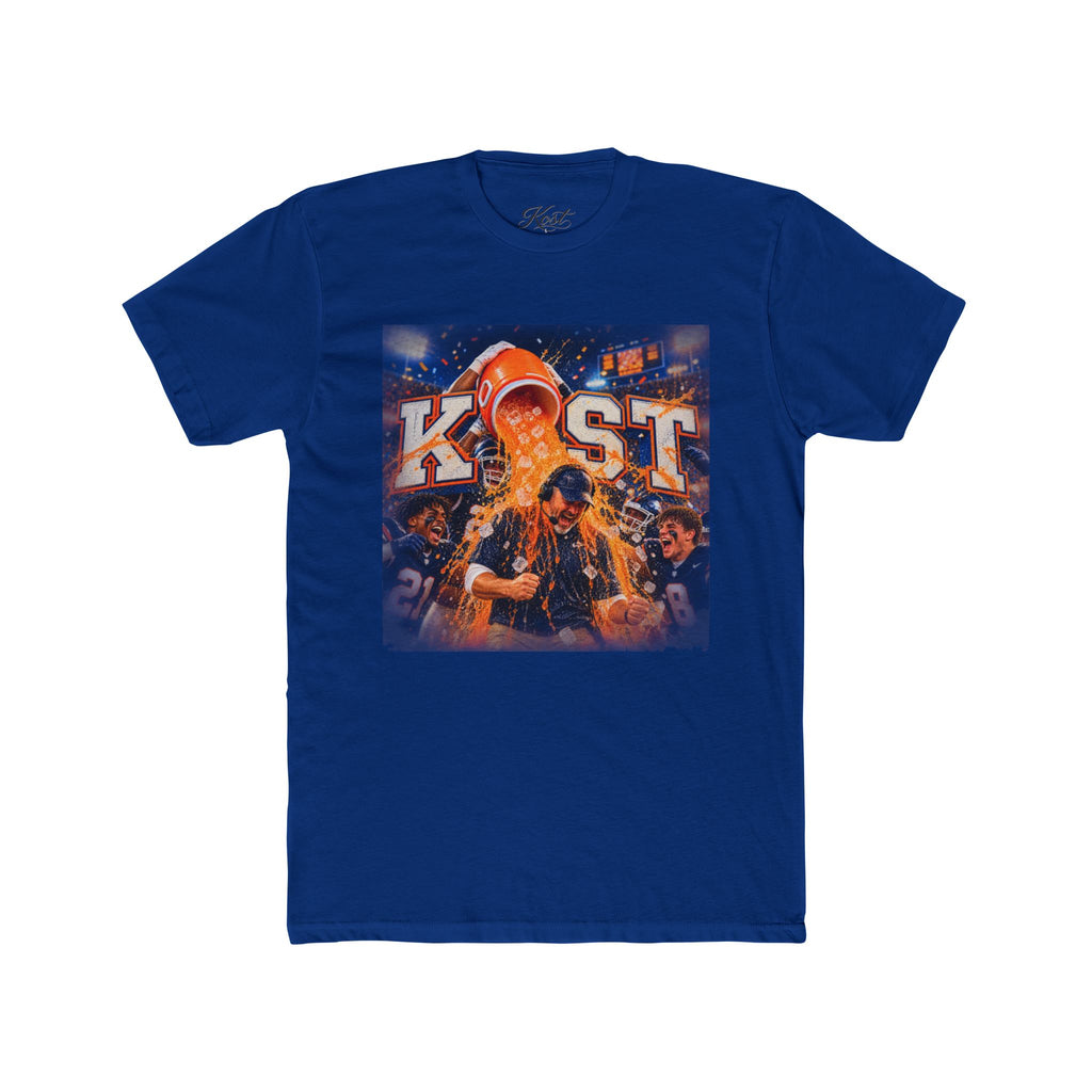 KOST Concert Photo Tee — Vintage Band Tour Shirt