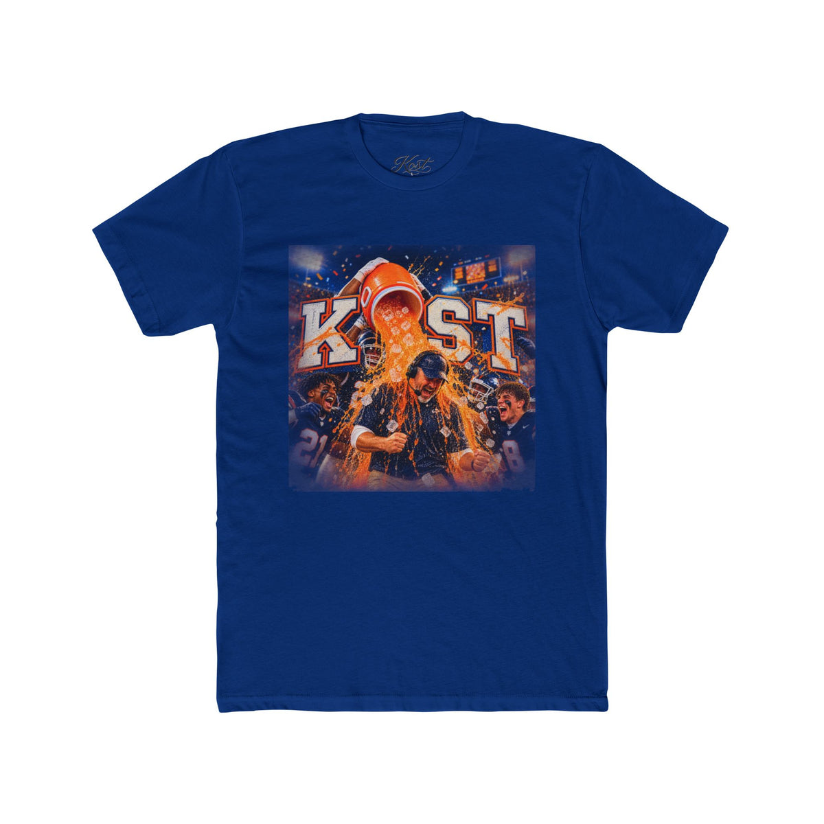 KOST Concert Photo Tee — Vintage Band Tour Shirt