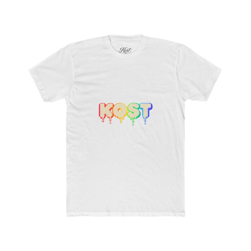Unisex Cotton Crew Tee