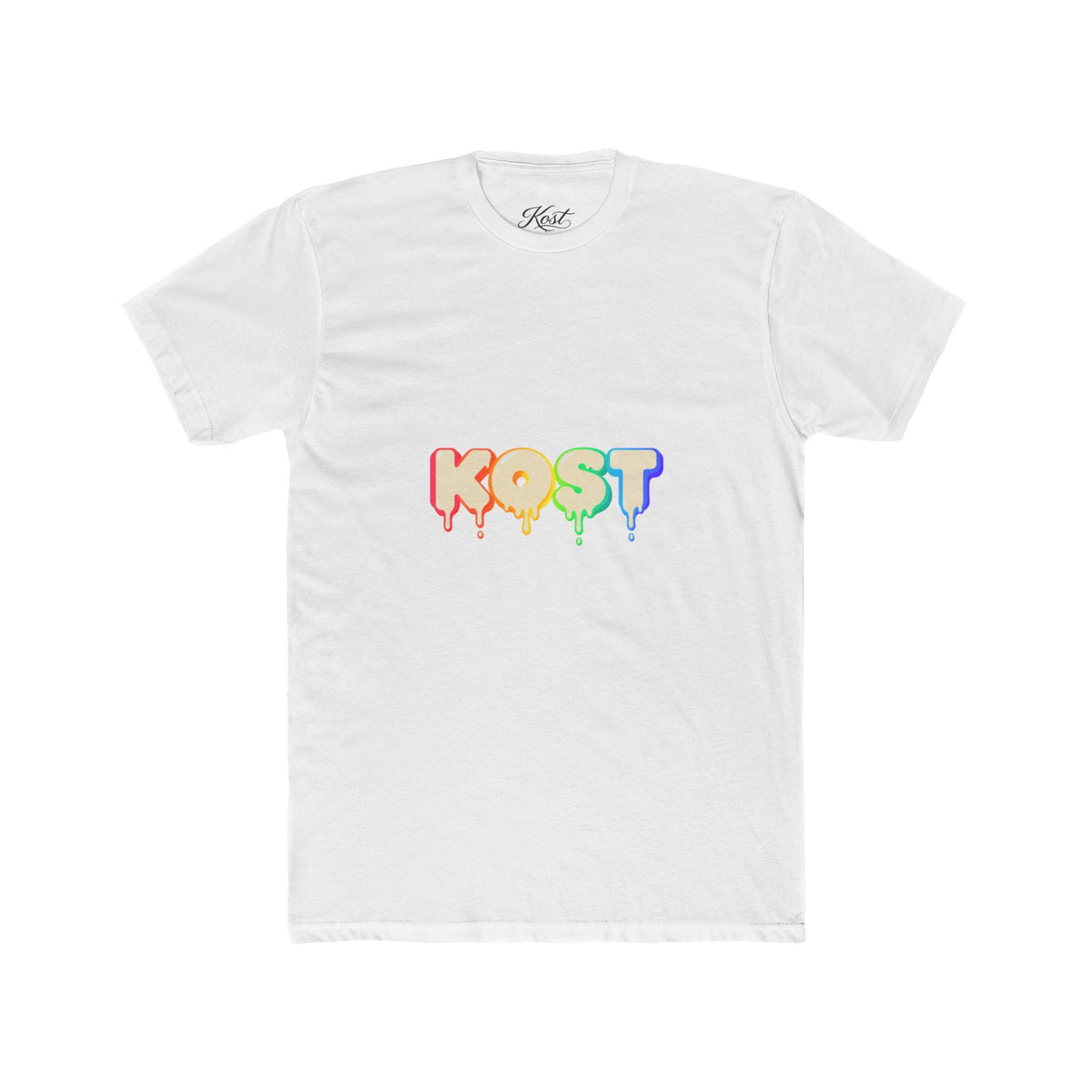 Unisex Cotton Crew Tee