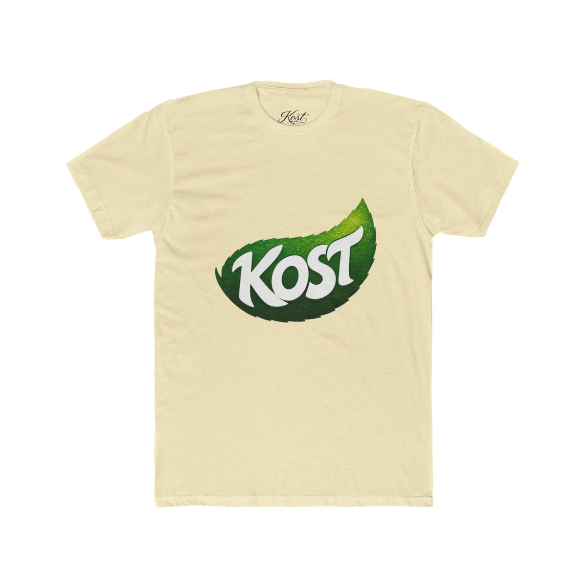 KOST Leaf Logo T-Shirt