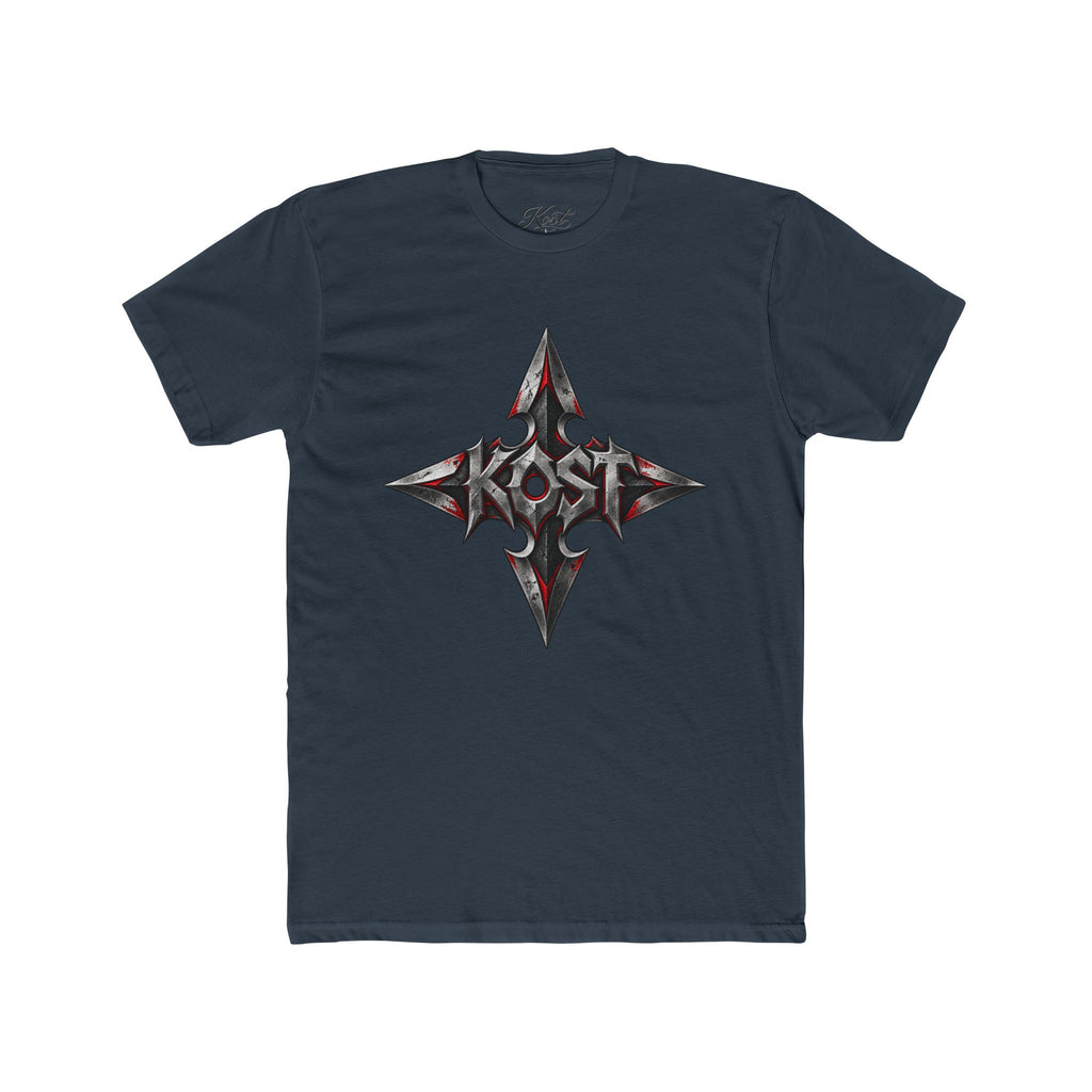 KISS Classic Logo Rock Band T-Shirt