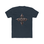 KISS Classic Logo Rock Band T-Shirt