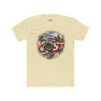 KOST Racing Motorcycle Tee — Vintage Track Bike Graphic Shirt