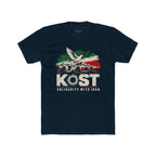 KOST Solidarity With Iran Graphic T-Shirt