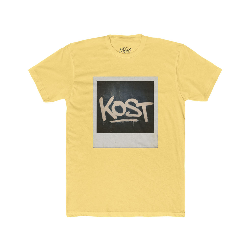 Kost Graffiti Polaroid Tee