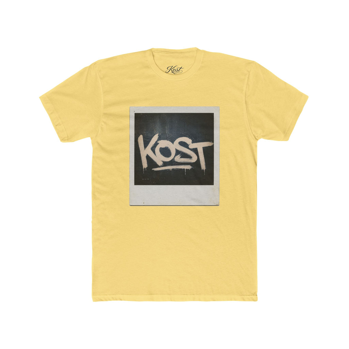 Kost Graffiti Polaroid Tee