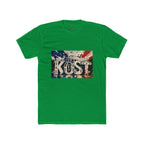 KOST Vintage American Flag Graphic Tee