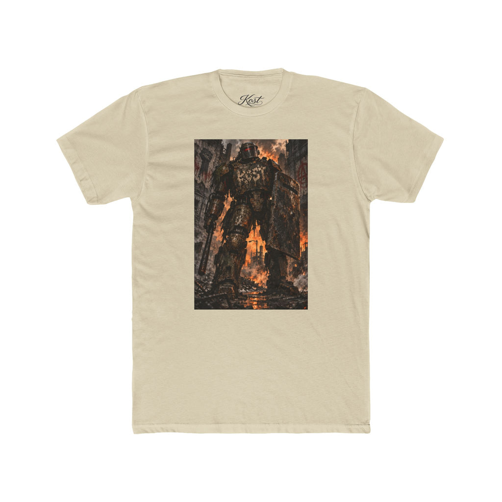 Unisex Cotton Crew Tee