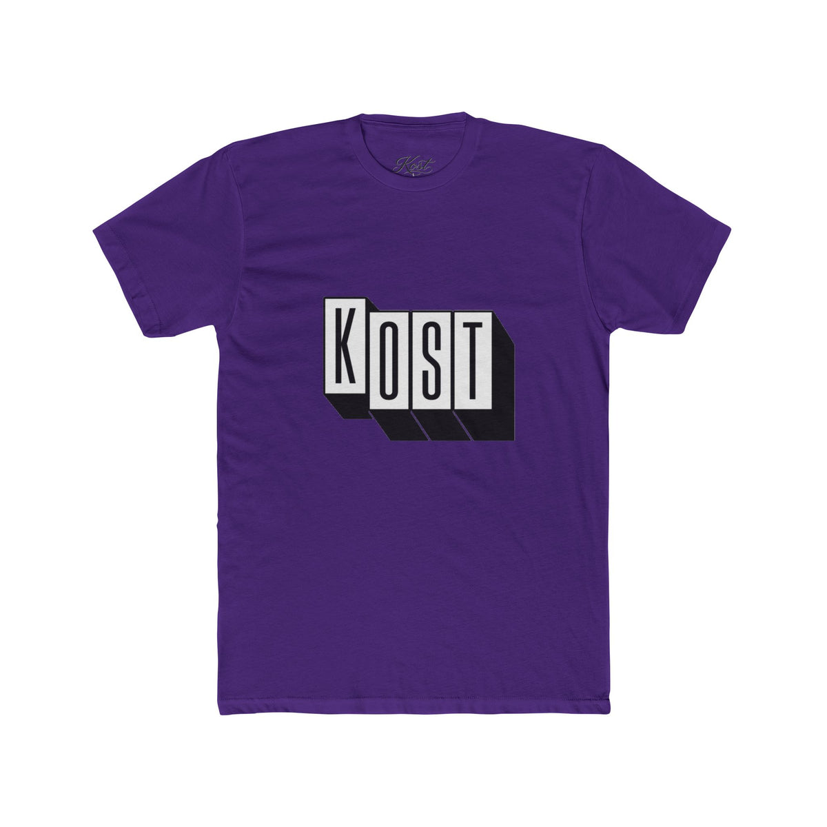 Kost 3D Shadow Graphic Tee