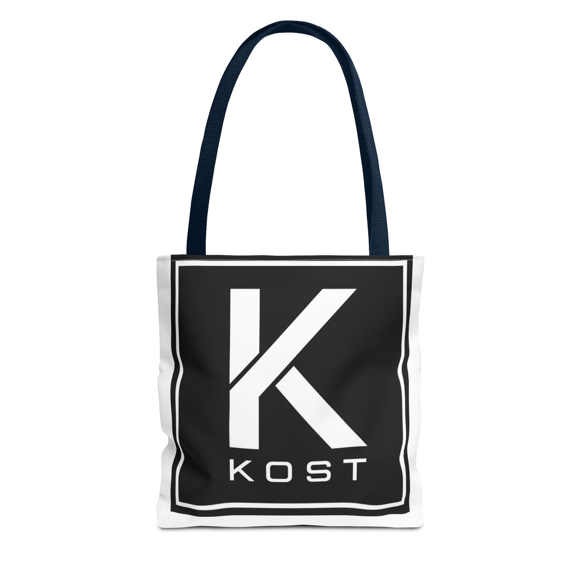 KOST Logo Tote Bag