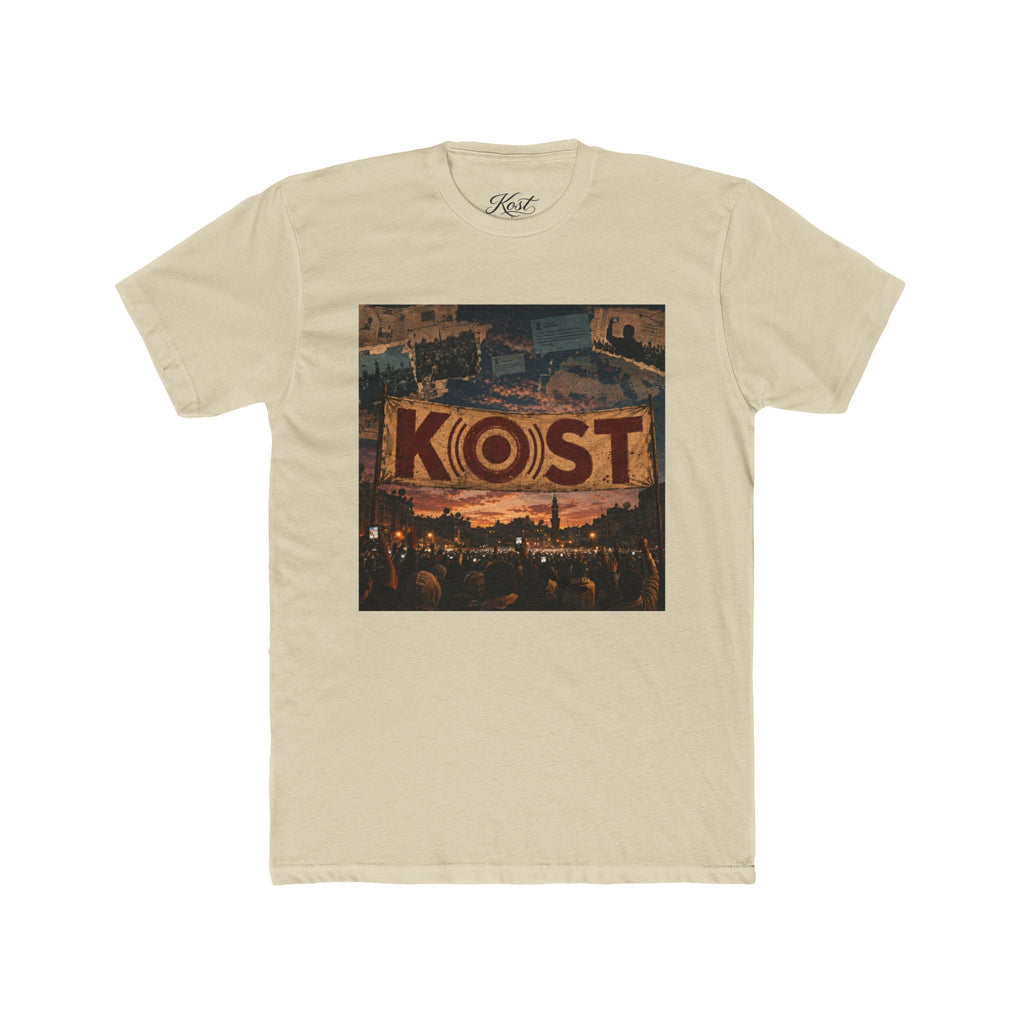 KOST Sunset Cityscape Tee
