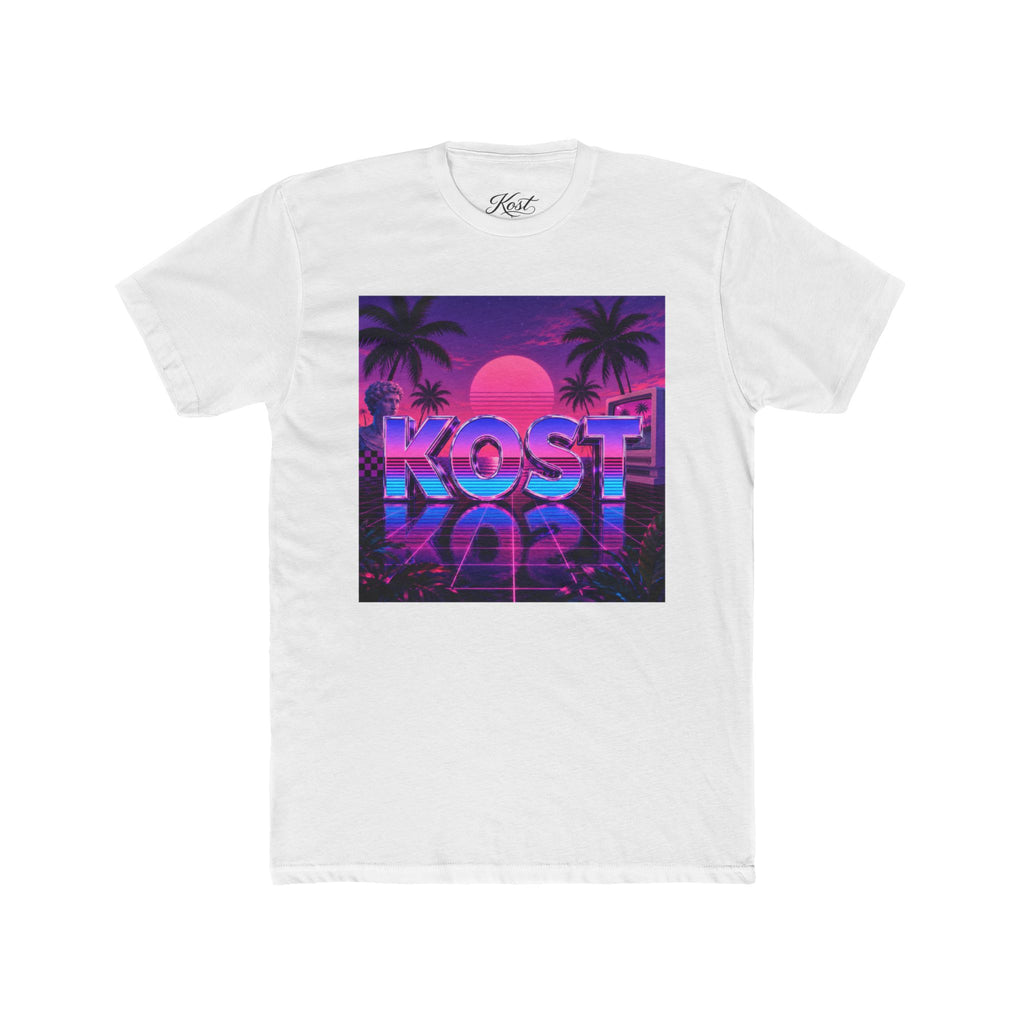 KOST Retro Sunset Tee