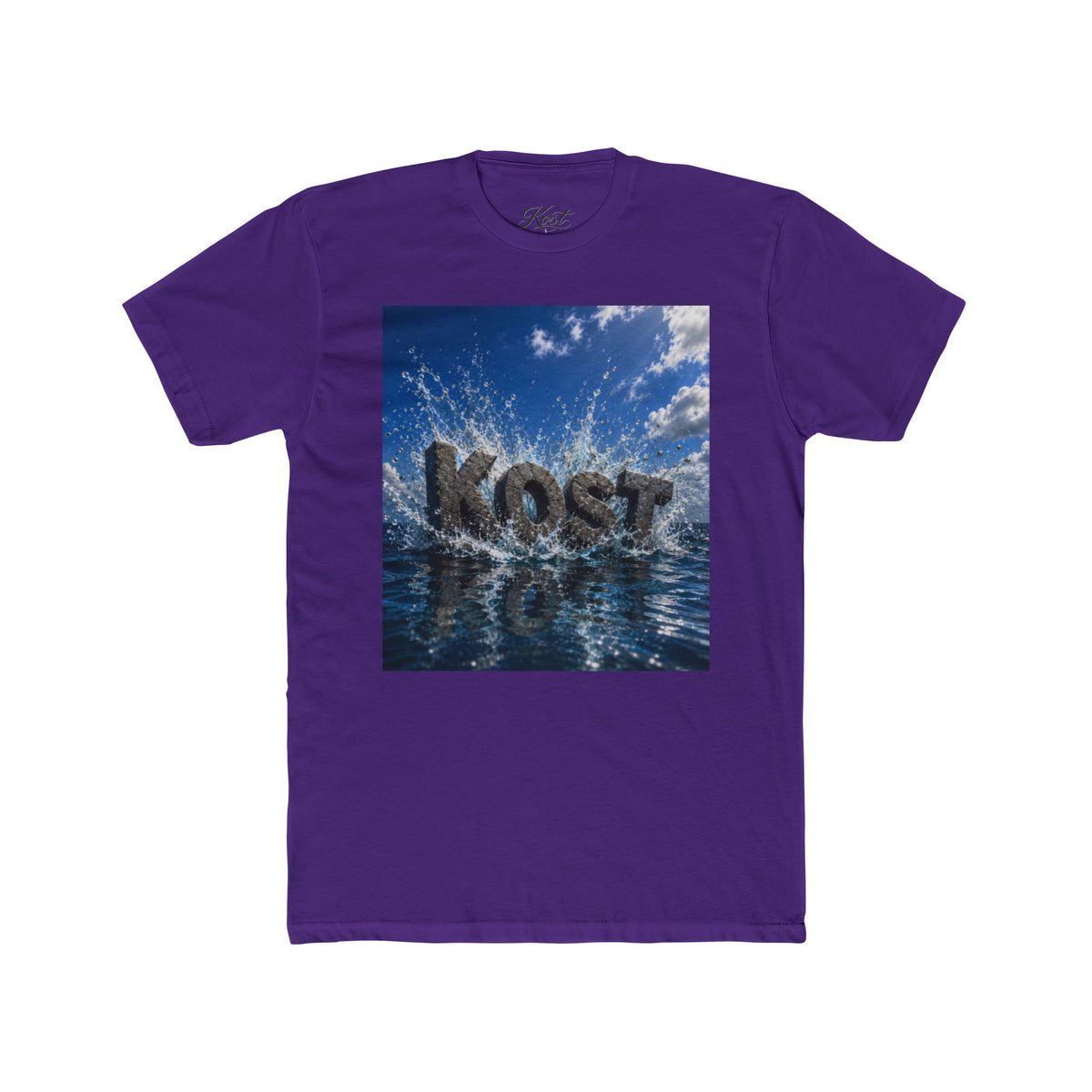 Kost Ocean Wave Graphic T-Shirt