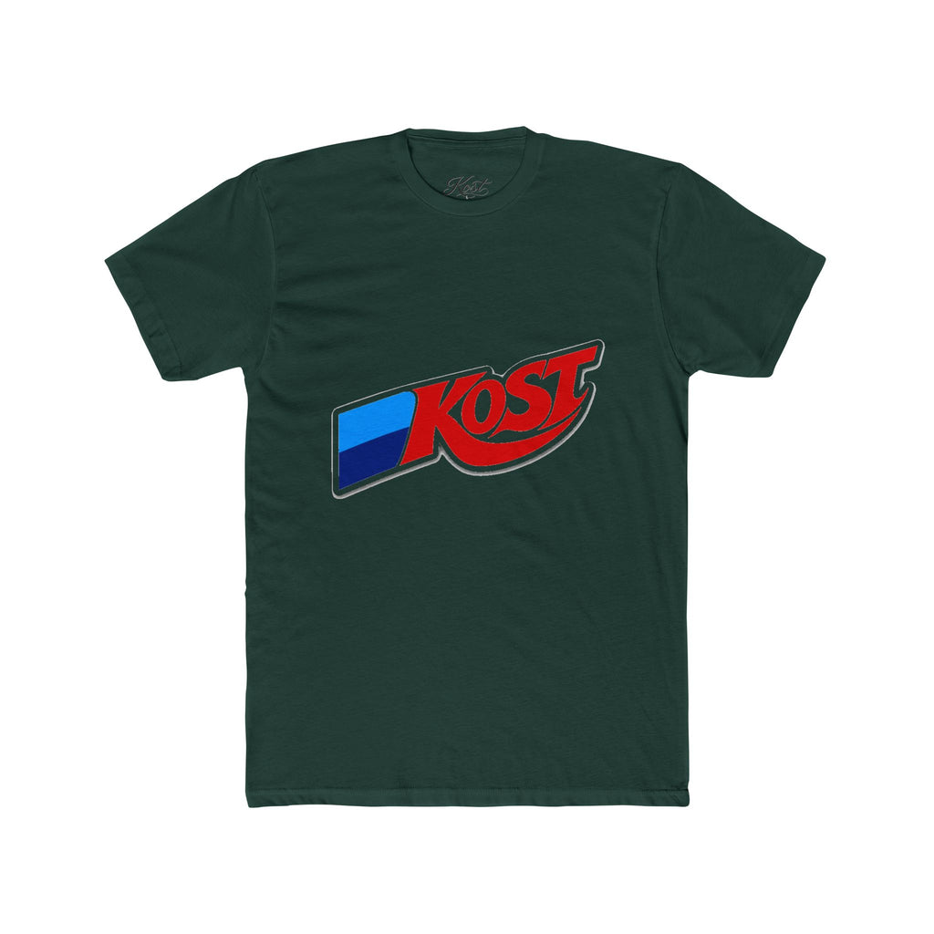 Unisex Cotton Crew Tee