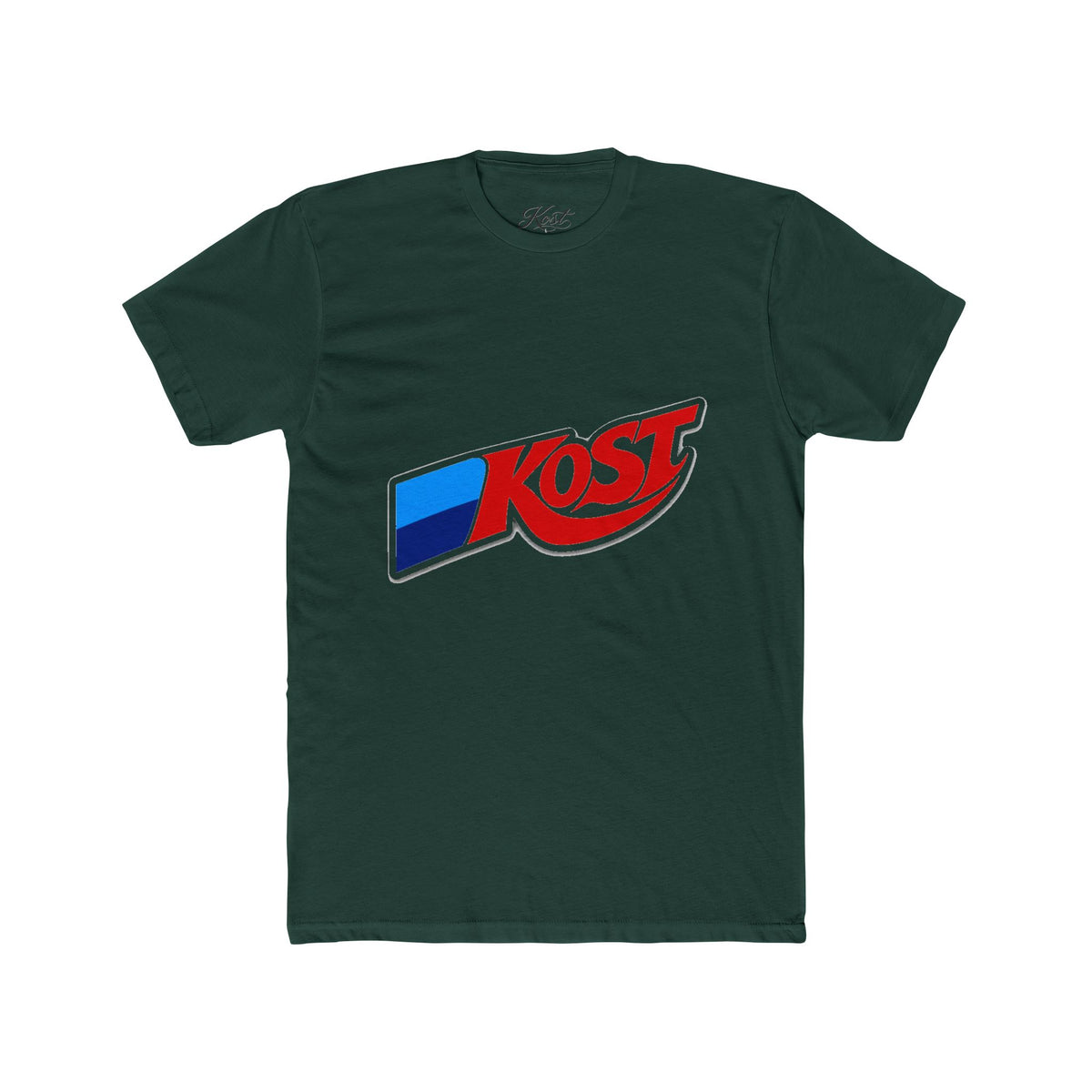 Unisex Cotton Crew Tee