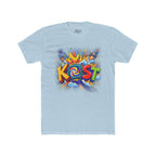 KOST Graffiti Logo T‑Shirt — Colorful Street Art Tee
