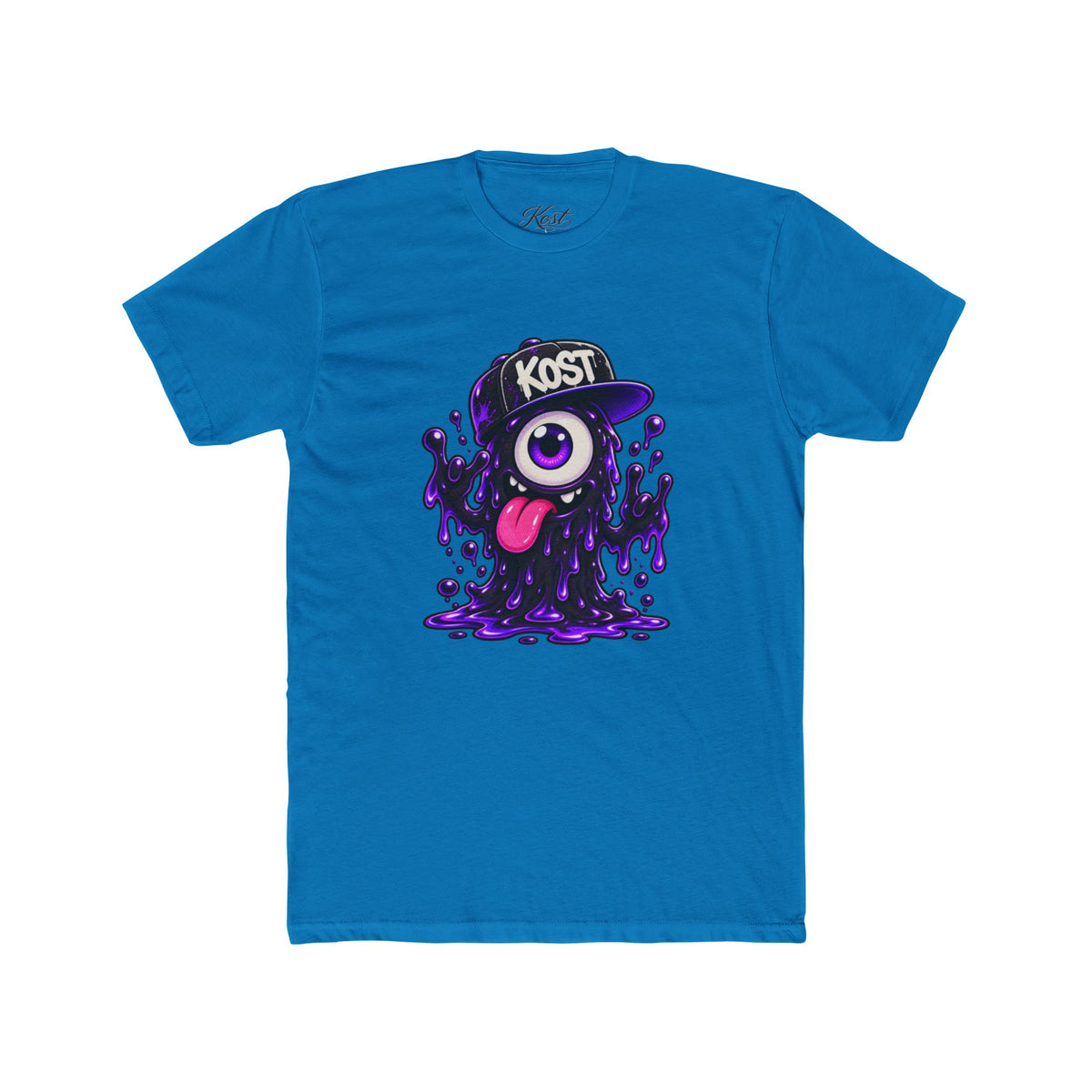 Unisex Cotton Crew Tee