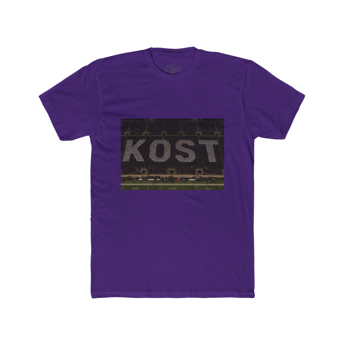KOST Vintage Stadium Graphic Tee