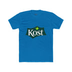 Kost Logo Tee — Vintage Crest Graphic T‑Shirt