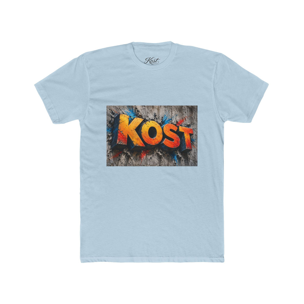 KOST Graffiti Crew Tee — Street Art Graphic T-Shirt