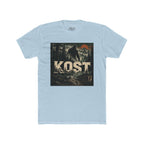 KOST Bigfoot Forest Tee — Vintage Sasquatch Mountain Graphic Shirt