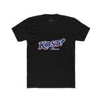 KOST! Retro Logo Tee — Vintage Athletic Style Unisex T-Shirt