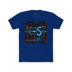 KOS Electronic Music DJ Graphic T-Shirt