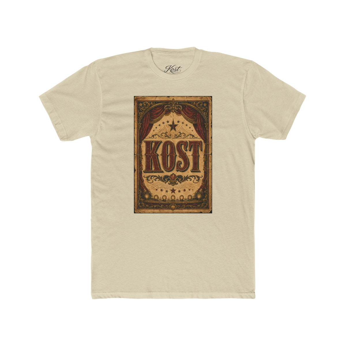 KOST Vintage Western Graphic T-Shirt