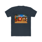Unisex Cotton Crew Tee